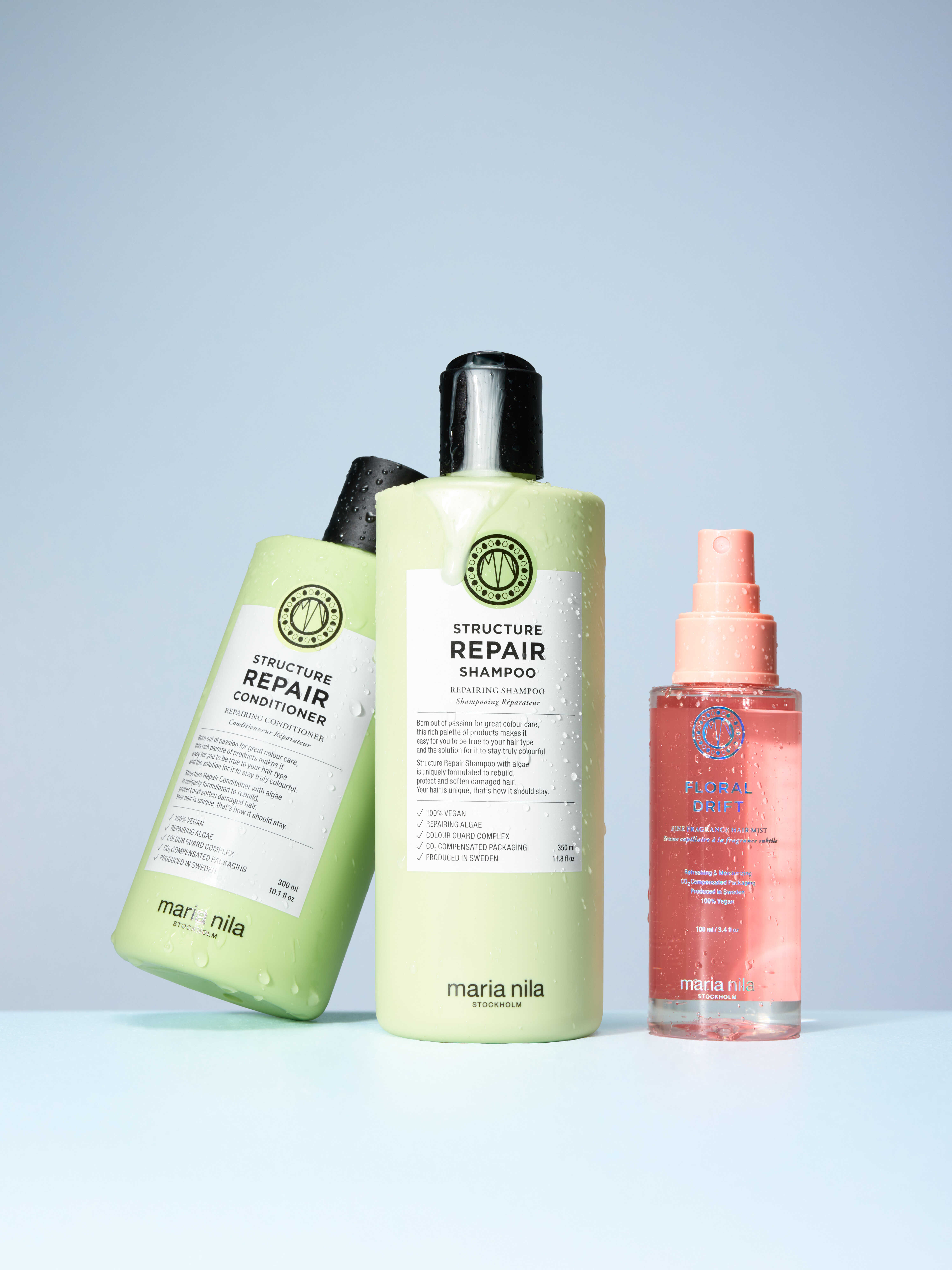 Maria Nila Hair Products